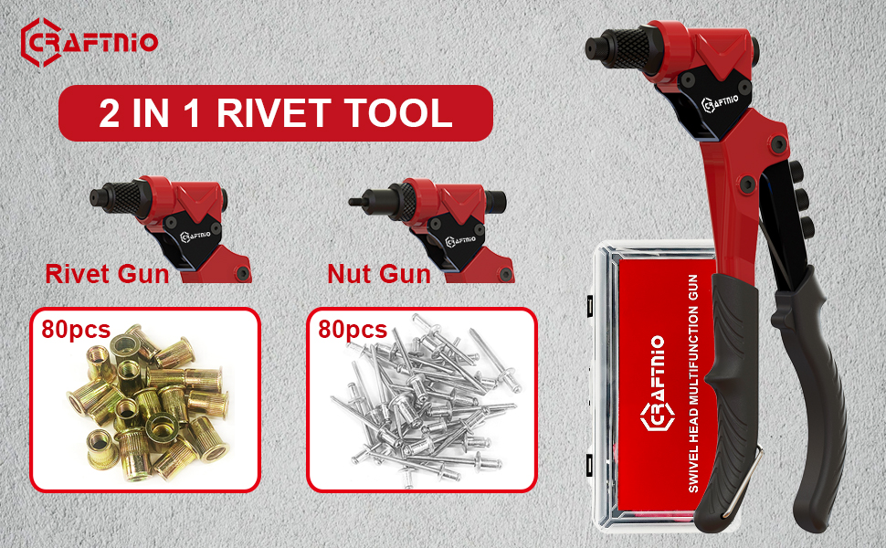 rivet tool
