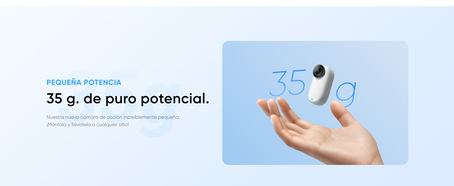 PEQUENA POTENCIA