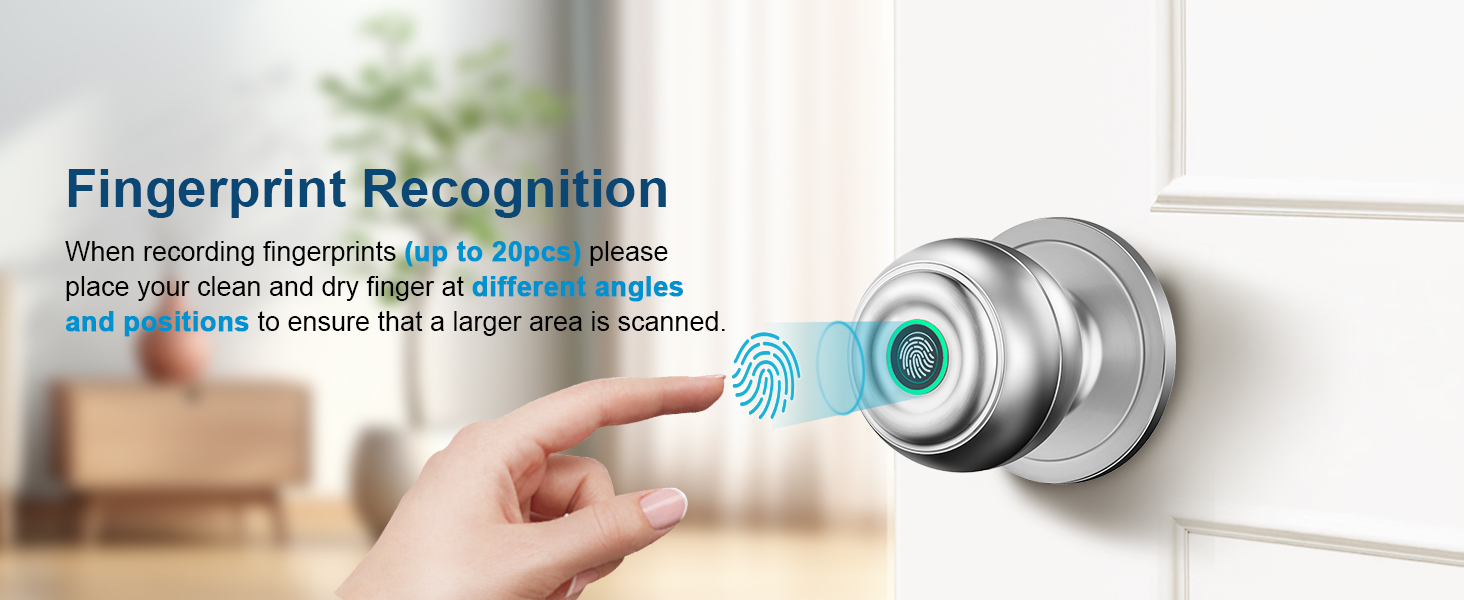 High Security and Durability