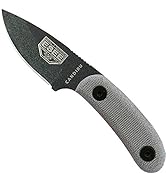 ESEE Knives Candiru Fixed Blade Knife with Molded Polymer Sheath