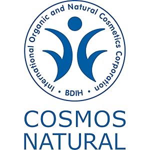 Siegel Cosmos Natural Naturkosmetik