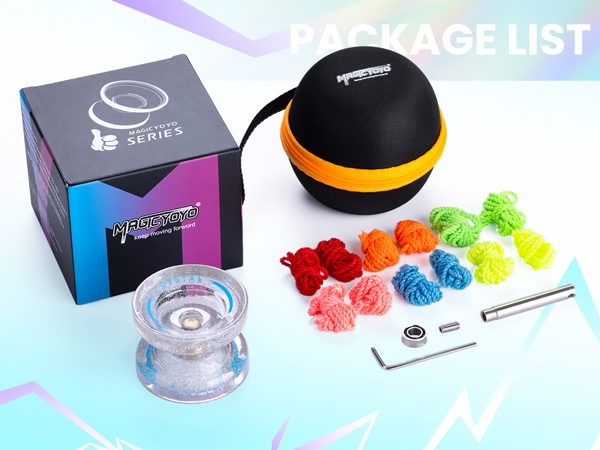 Crystal Yoyo K2