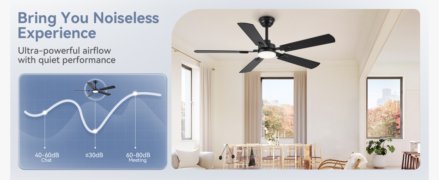 52 inch ceiling fan