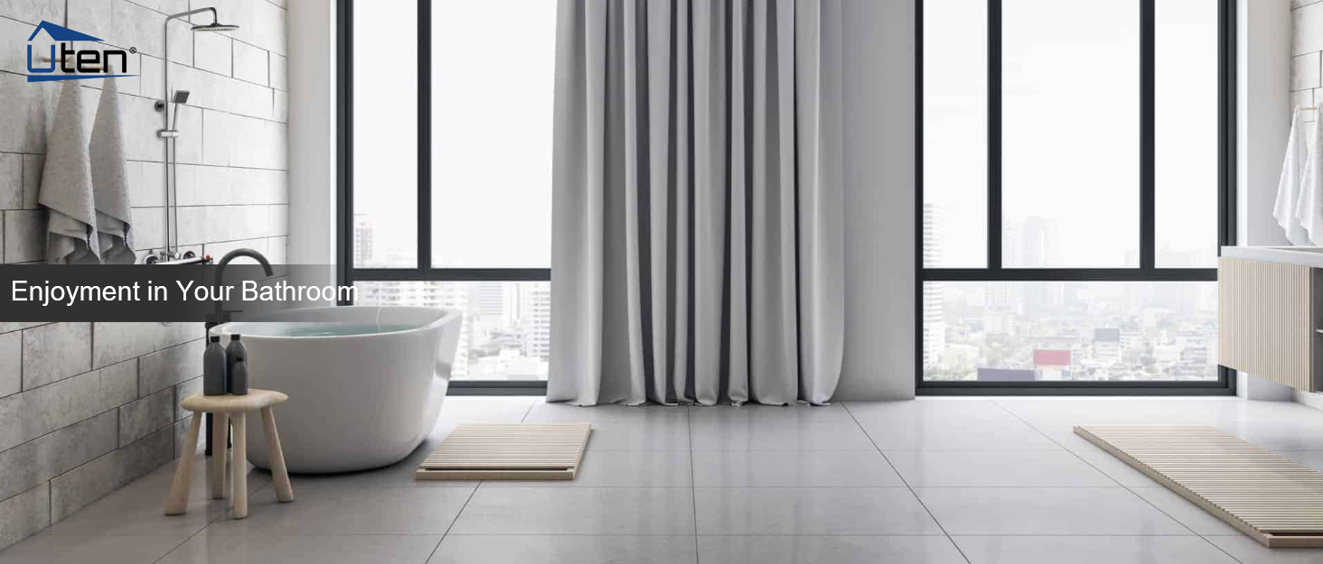 Válvula de agua termostática