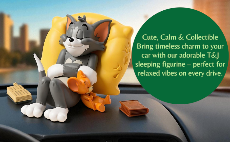 tom and jerry action figure