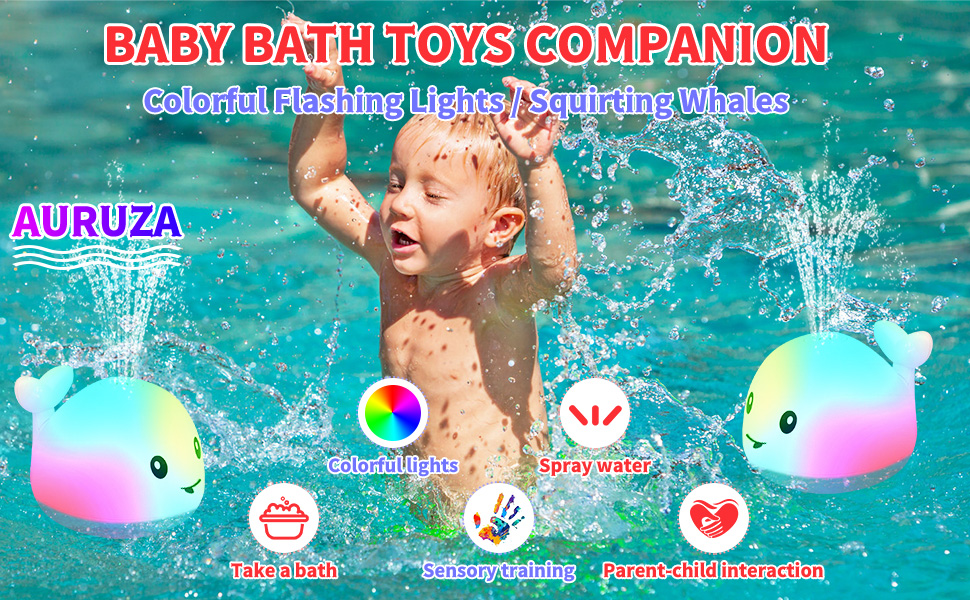baby bath toys