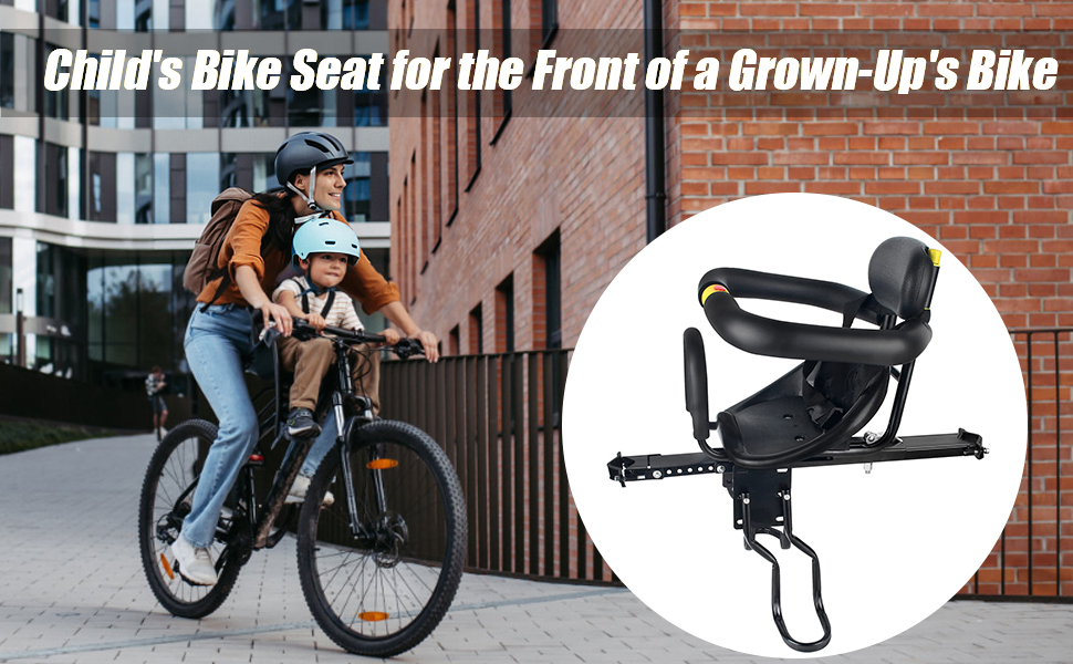 bike seat for kids