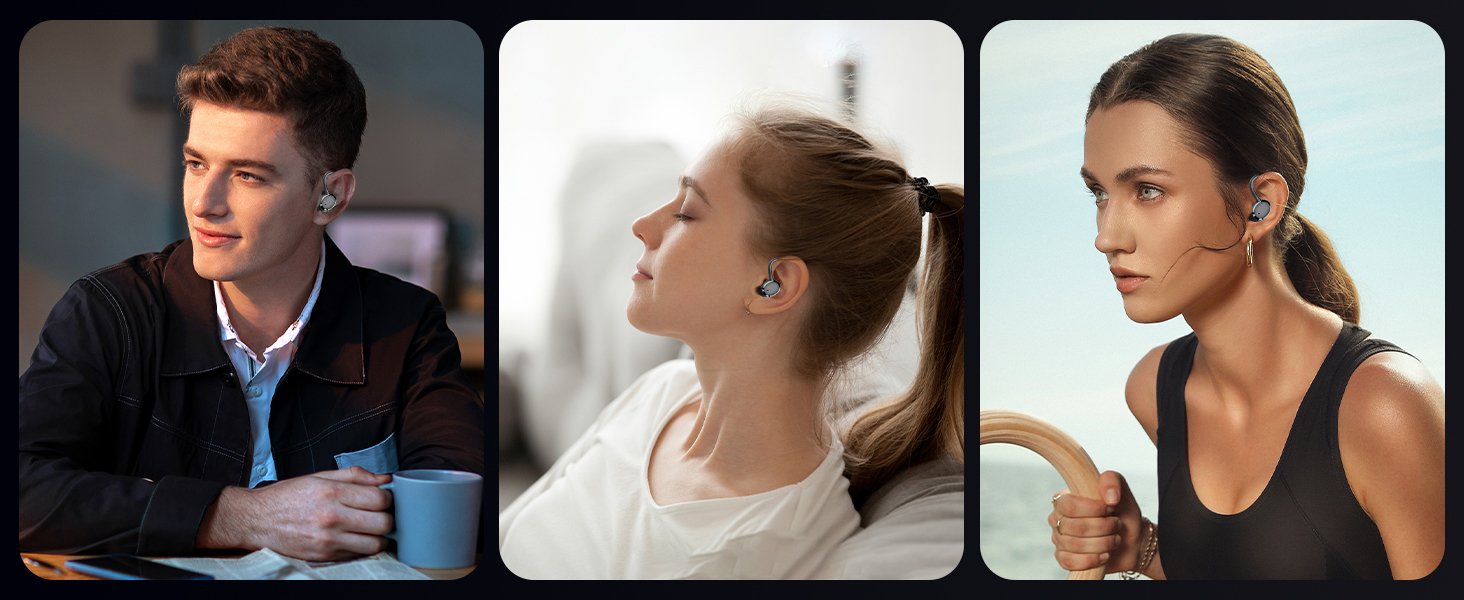 over the ear earbuds earbuds wireless ear buds with ear loops