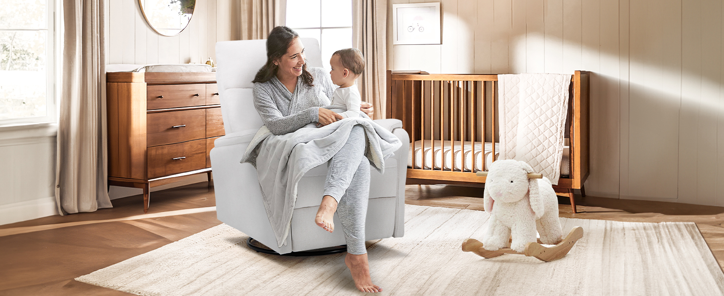 recliner for nursery