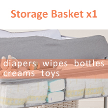 baby diaper organizer