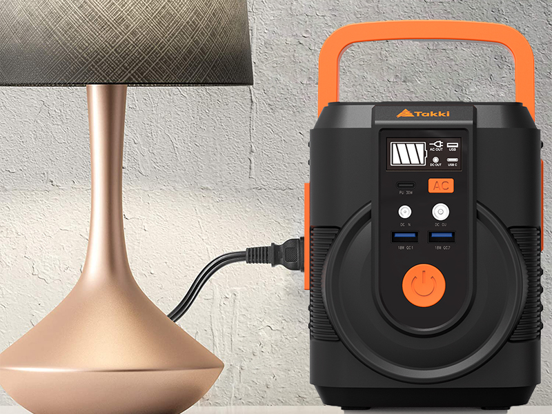 portable power station