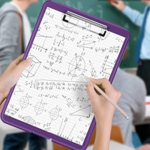 clipboard with storage