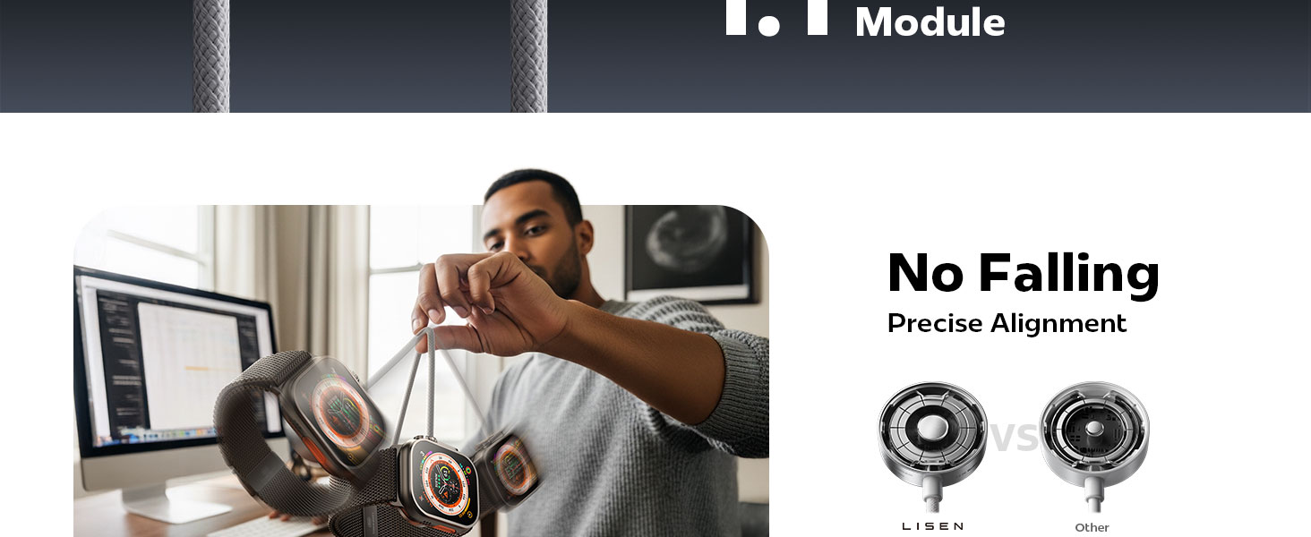 apple watch charger fast charging usb c apple watch fast charger usbc iwatch charger charging cable