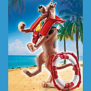 Rettungsschwimmer Scooby, Scooby