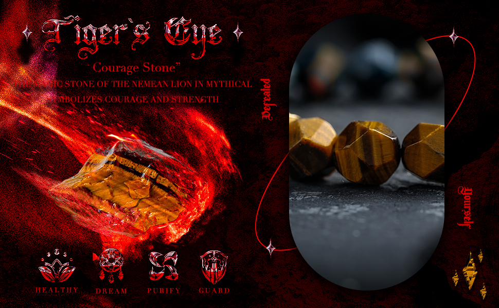 Tiger Eye