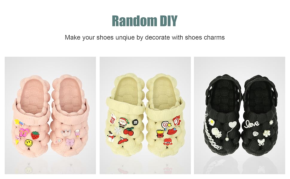 scecocrs Bubble Slides for Adult and Kids, Boys Girls Men