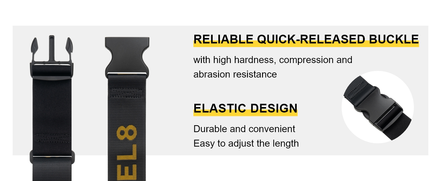 Luggage Straps