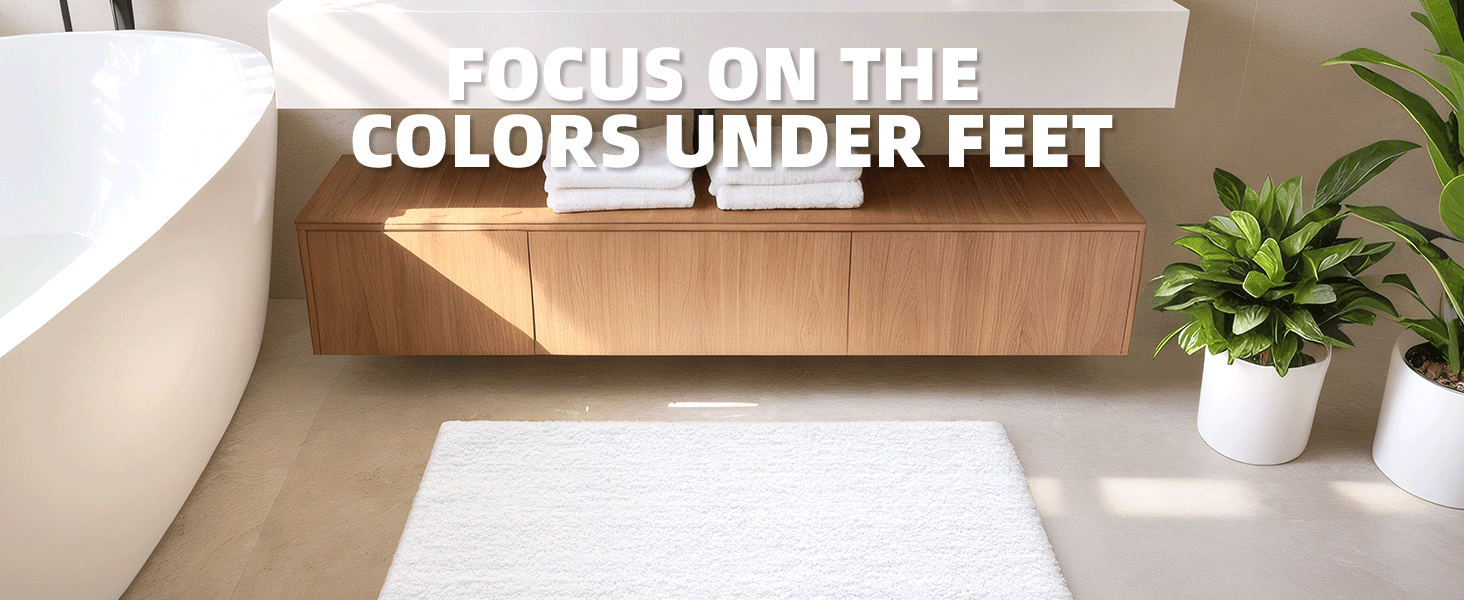 Bath Mats for Bathroom