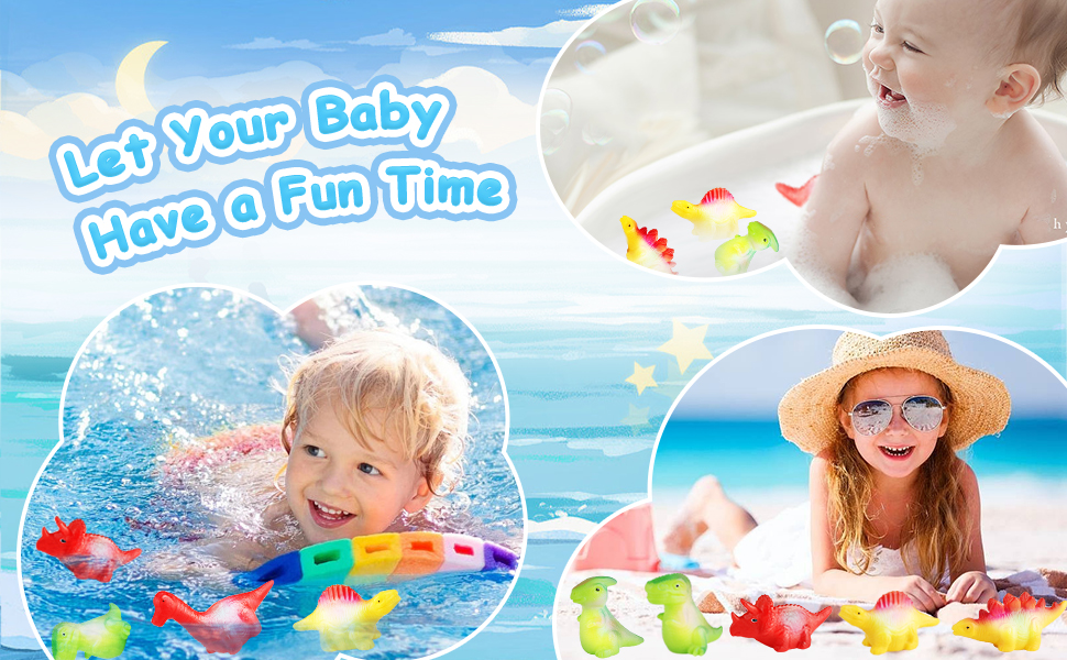 Bathing Toy Kids