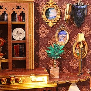 DIY Book Nook Kit