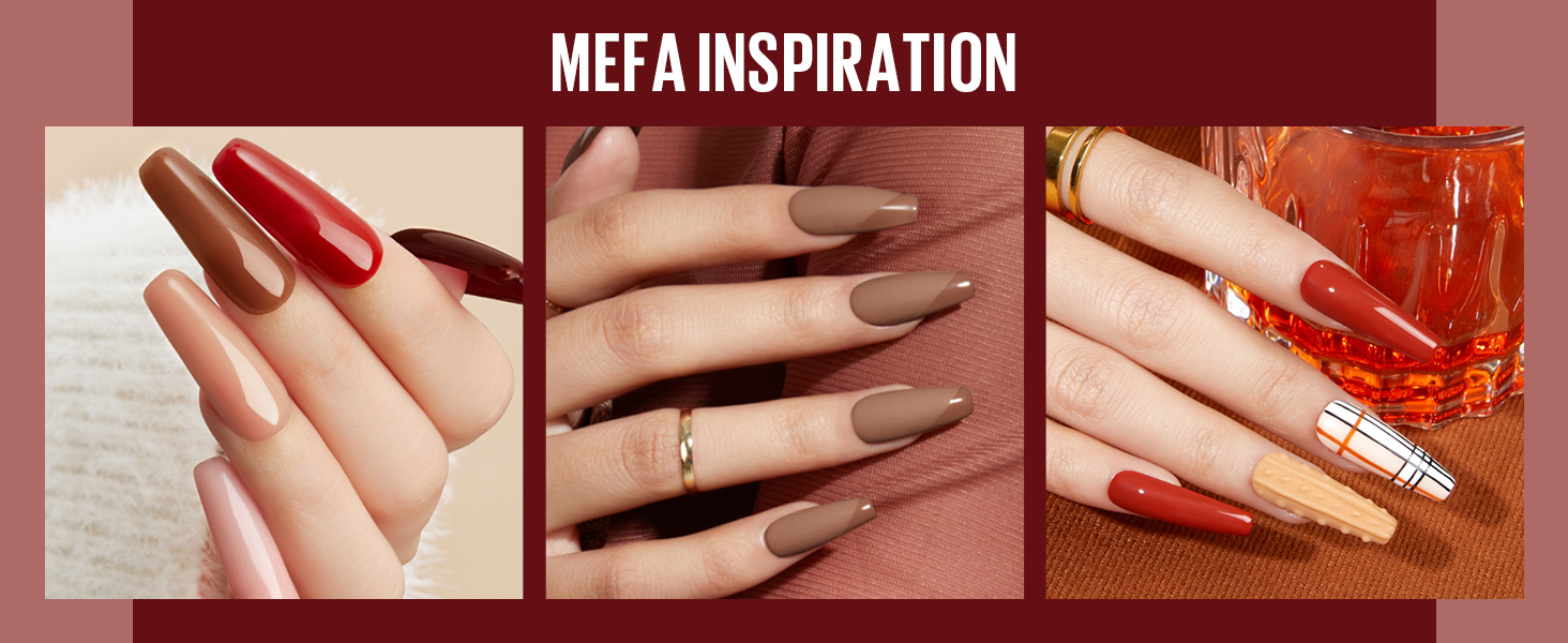 gel nail polish