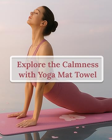 hot yoga mat towel