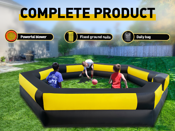 COMPLETE PRODUCT