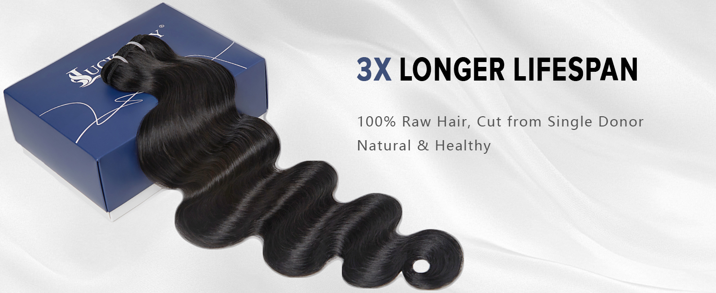 human hair bundles