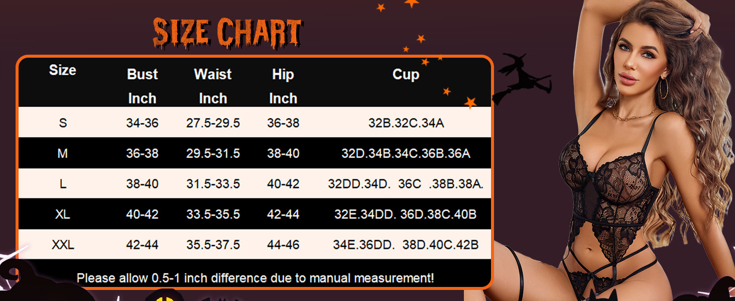 lingerie for women plus size