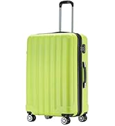 BEIBYE Hartschalen Koffer für Reisen - 4 Rollen, M-L-XL-Set (Dunkelgrün) 9f9ae36e 2071 4881 A057 B36d8a2e594c. AC SR166,182