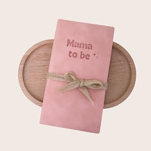 “Mama to Be” Pregnancy Journal