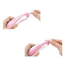 baby nail tirmmer