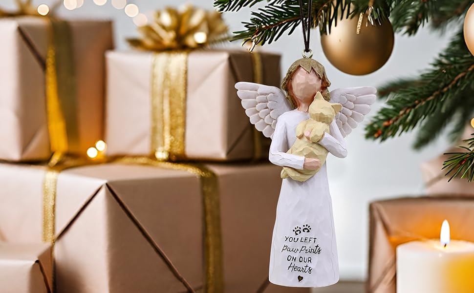 Cat Ornaments for Christmas Cat Christmas Ornaments, Cat