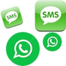 SMS/WhatsApp Message