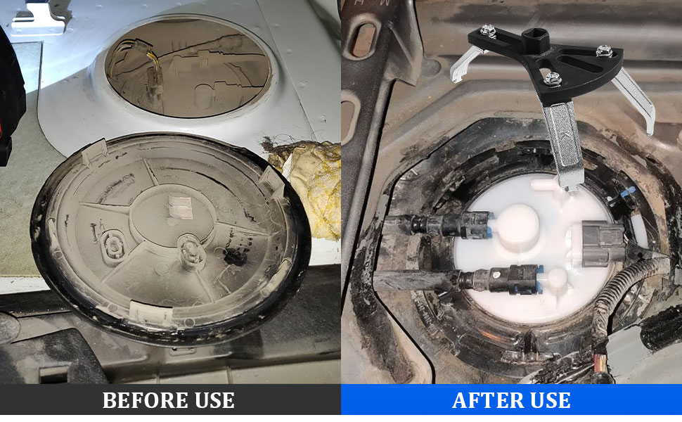 Universal Fuel Pump Removal Tool