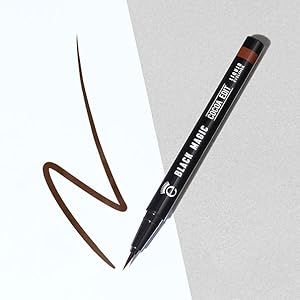 Black Magic: Cocoa Edit Liquid Eyeliner