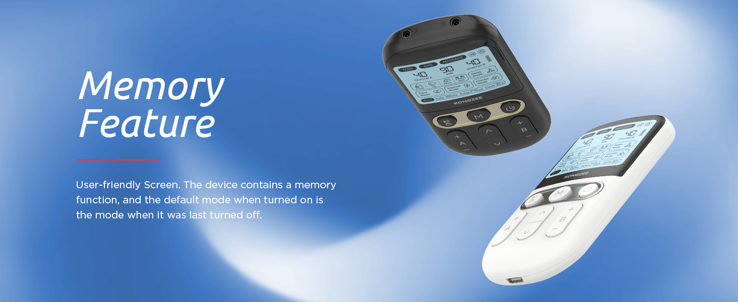 Memory Function Feature