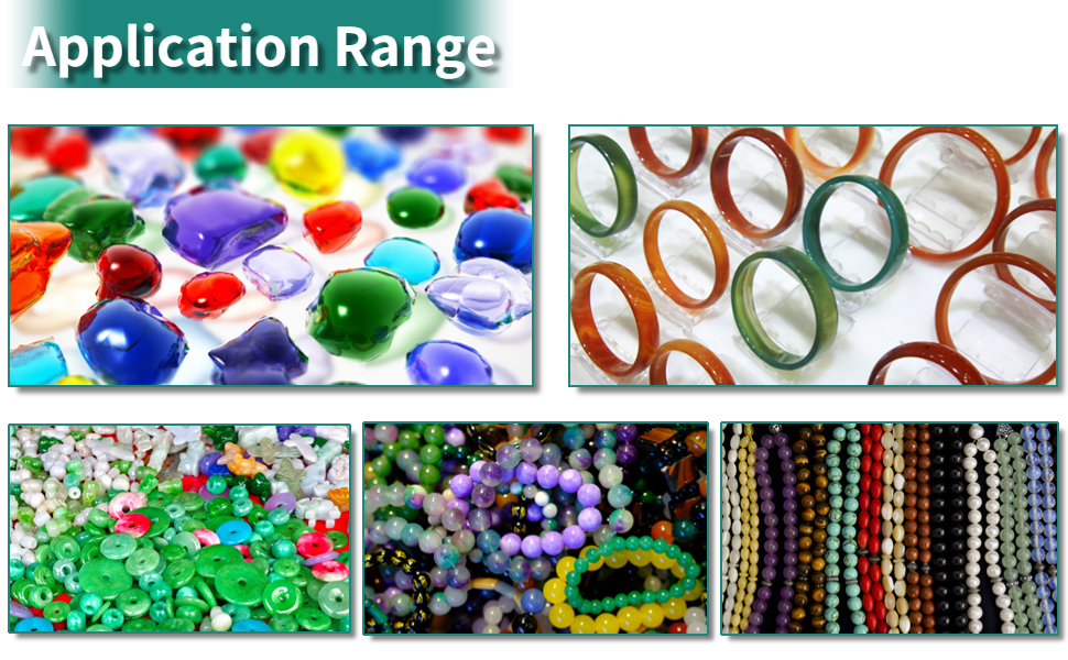 Jewelry Refractometer, Portable Lightweight 1.301.81 Professional Gemstone ldentification Gem