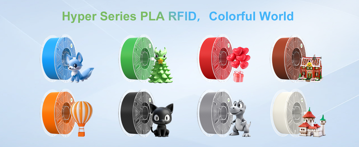 hyper pla rfid