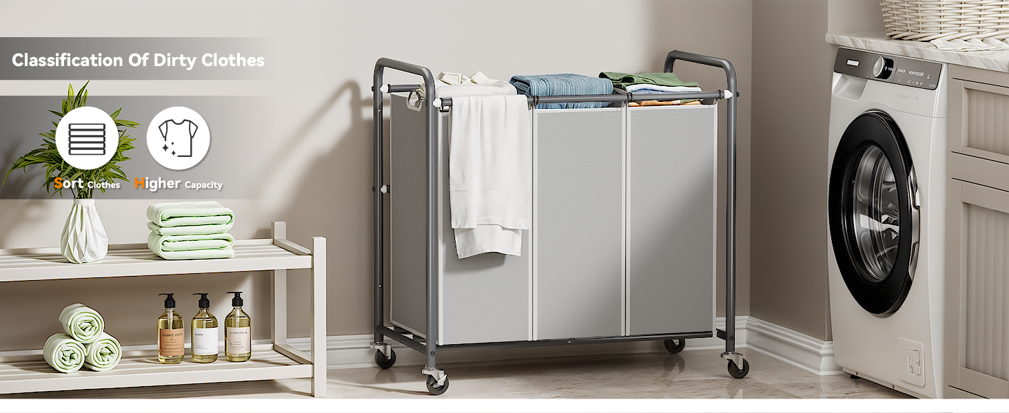 Laundry Sorter