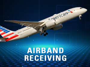 airband receiving