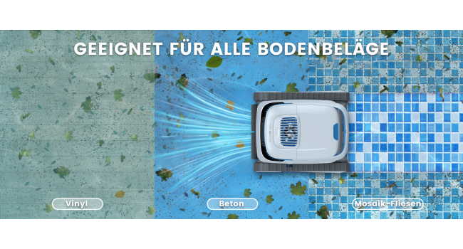 Geeignet für alle Bodenbeläge Vinyl Beton Mosaik-Fliesen