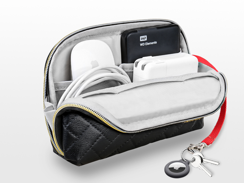 cable organizer bag
