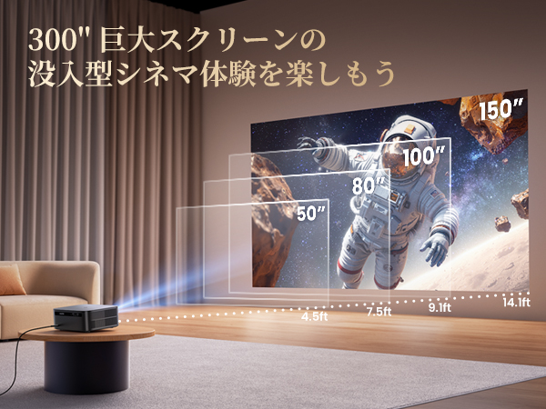 Amazon.co.jp: 【1500ANSI/公式Google TV/音声制御