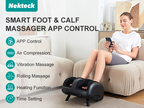 nekteck foot massager