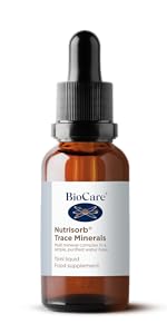 Nutrisorb Trace Minerals
