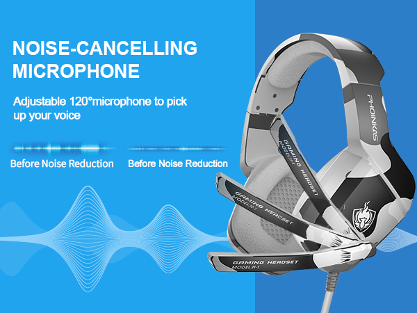 gaming headset