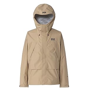Amazon.co.jp: [ヘリーハンセン] ジャケット スカンザライト