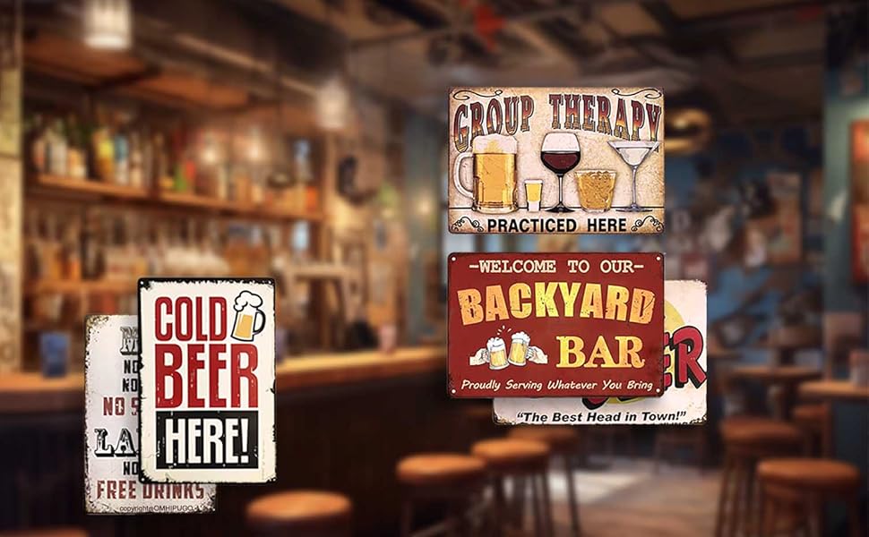 Cold Beer Here