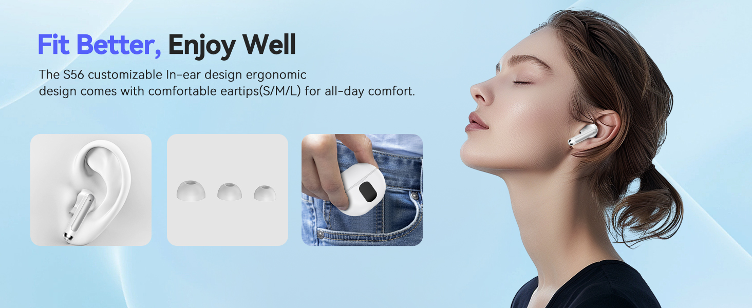 Wireless Earbuds
